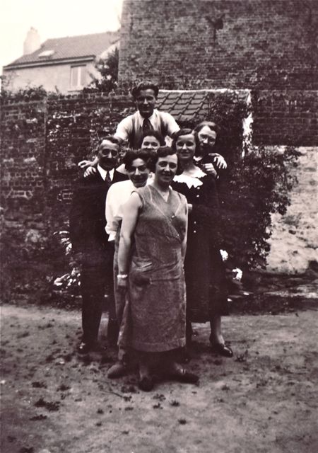 We hadden altijd iemand in huis voor als er iets in de dakgoot was beland.